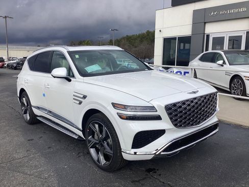 New 2026 Genesis GV80 3.5T Prestige image 4