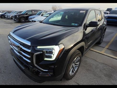 Used 2025 GMC Terrain Elevation image 1