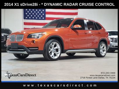 Used 2014 BMW X1 sDrive28i