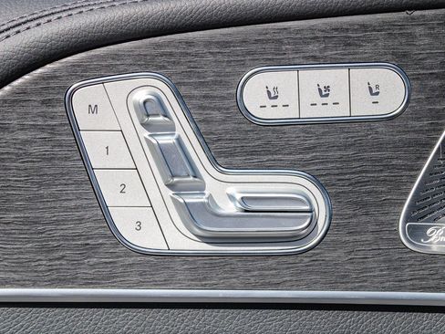 New 2026 Mercedes-Benz GLS 580 4MATIC image 23