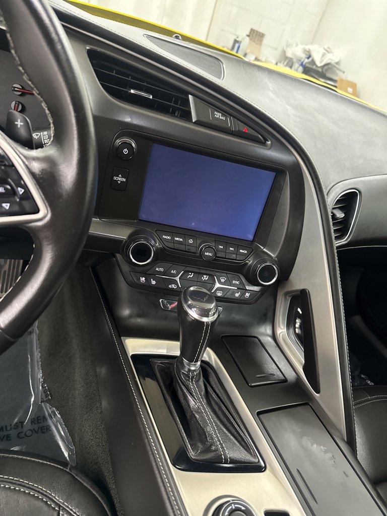 Used 2017 Chevrolet Corvette Stingray Convertible w/ 3LT Preferred Equipment Group RWD image 17
