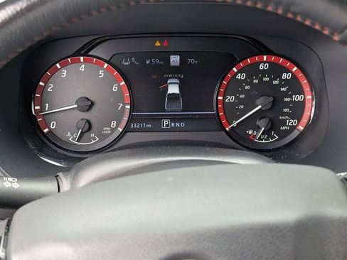 Used 2023 Nissan Frontier Pro-X w/ Pro Convenience Package RWD image 21