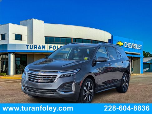 Used 2022 Chevrolet Equinox Premier image 1