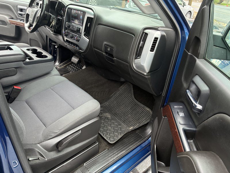 Used 2018 GMC Sierra 1500 SLE w/ SLE Value Package AWD/4WD image 19