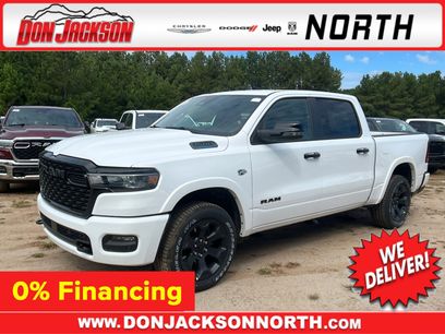 New 2026 RAM 1500 Big Horn