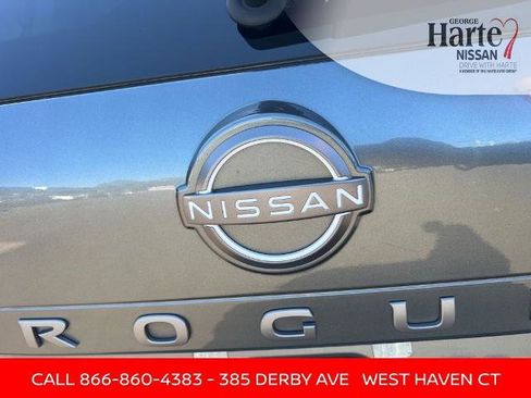 Certified 2024 Nissan Rogue S image 25