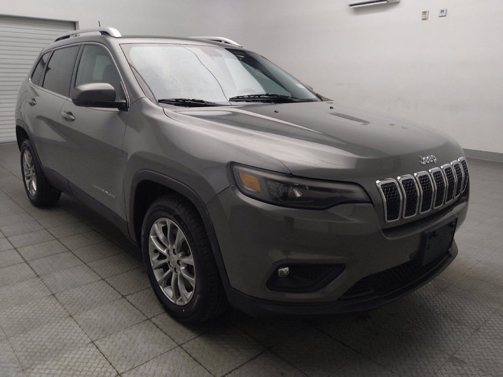 Used 2020 Jeep Cherokee Latitude Plus FWD image 13