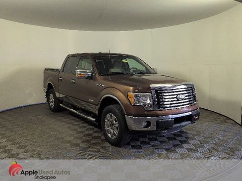 Used 2011 Ford F150 XLT w/ XLT Chrome Pkg AWD/4WD image 1