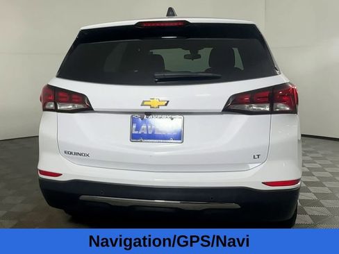 Used 2024 Chevrolet Equinox LT FWD image 5