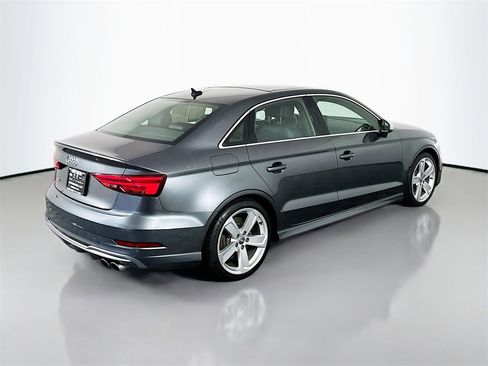 Used 2020 Audi S3 Premium Plus w/ Premium Plus Package image 7
