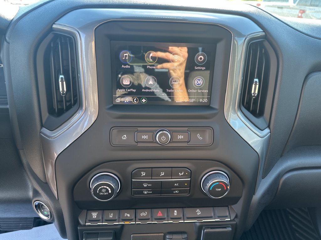 New 2026 Chevrolet Silverado 2500 Custom w/ Custom Value Package AWD/4WD image 18