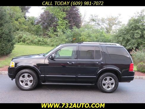 Used 2003 Ford Explorer Limited image 2