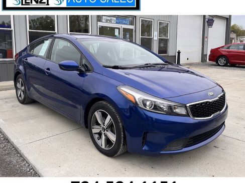 Used 2018 Kia Forte S FWD image 2