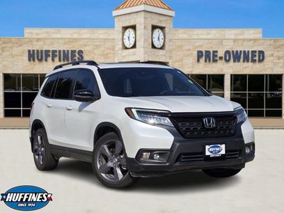 Used 2021 Honda Passport Touring