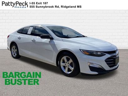 Used 2019 Chevrolet Malibu LS