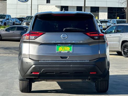 Used 2021 Nissan Rogue S image 6