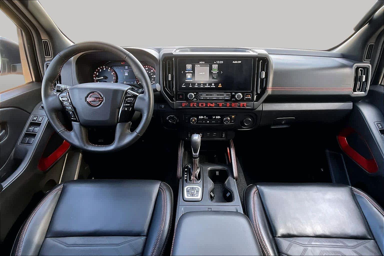 Used 2026 Nissan Frontier PRO-4X w/ Pro Premium Package AWD/4WD image 15