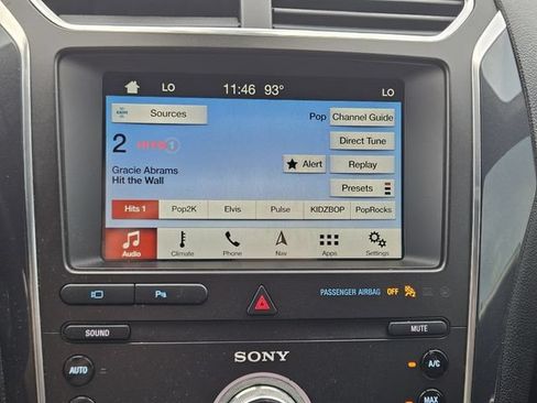 Used 2019 Ford Explorer Limited w/ Ford Safe & Smart Package AWD/4WD image 16