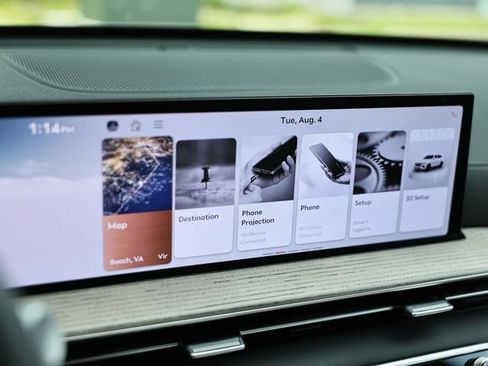 New 2026 Genesis GV80 2.5T Prestige AWD/4WD image 36