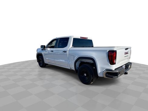 Used 2025 GMC Sierra 1500 Pro w/ Pro Value Package image 6