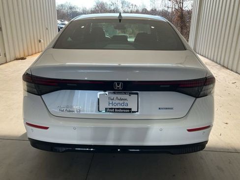 New 2025 Honda Accord EX-L image 23