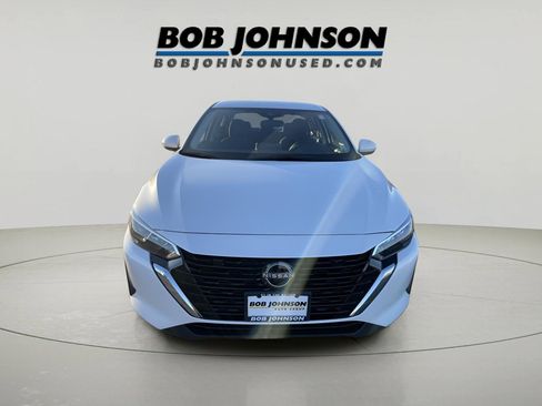 Used 2024 Nissan Sentra SV image 8