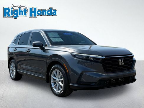 Certified 2024 Honda CR-V EX-L image 11