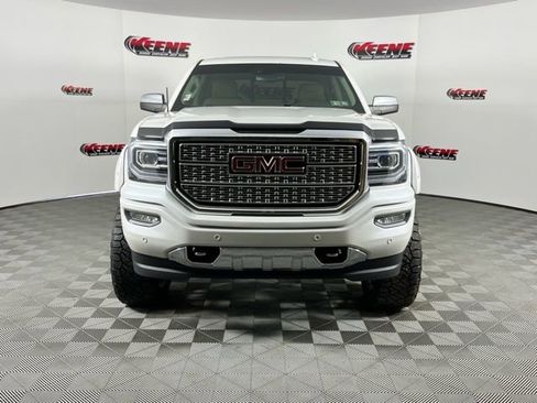 Used 2018 GMC Sierra 1500 Denali w/ Denali Ultimate Package image 4
