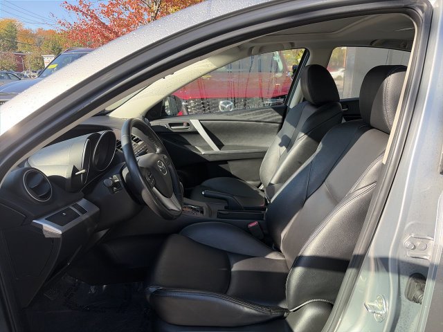 Used 2012 MAZDA MAZDA3 s Grand Touring FWD image 11