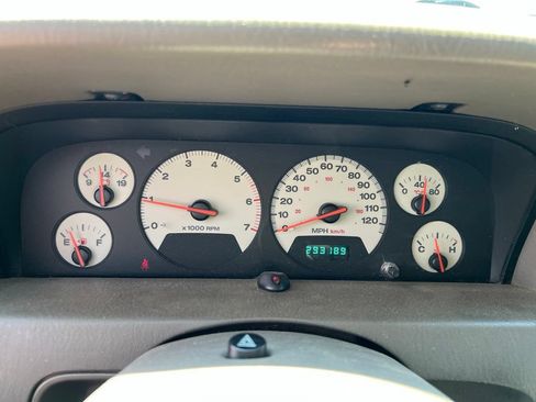 Used 2001 Jeep Grand Cherokee Limited AWD/4WD image 9