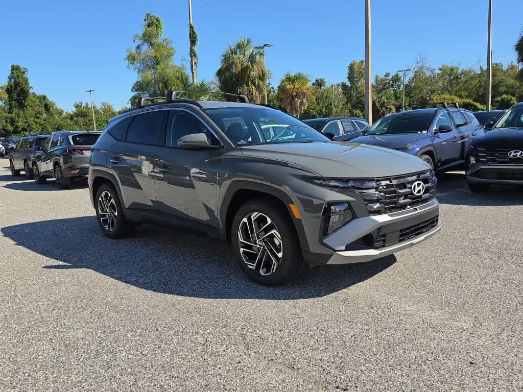 New 2026 Hyundai Tucson SEL Plus FWD image 9