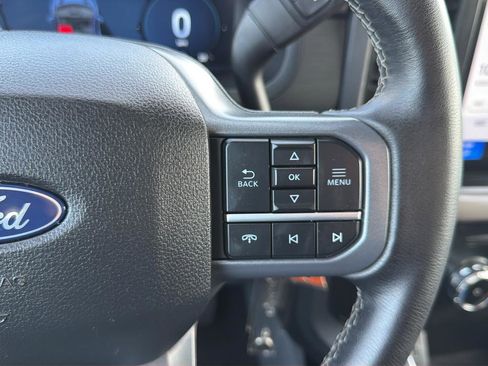 Used 2025 Ford F150 XLT w/ Equipment Group 301A Standard AWD/4WD image 23