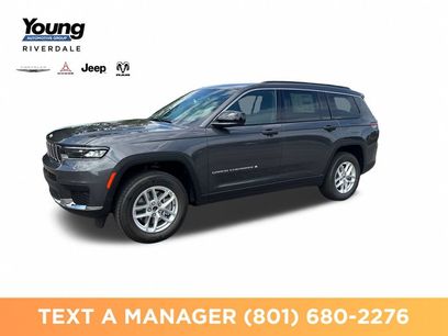 New 2026 Jeep Grand Cherokee L 4WD