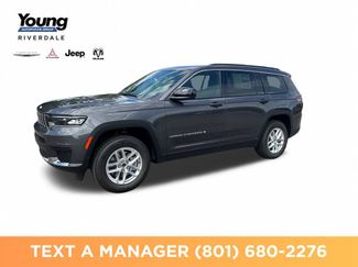 New 2026 Jeep Grand Cherokee L 4WD video 1