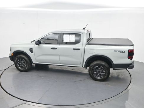 Used 2024 Ford Ranger XLT w/ Equipment Group 301A High AWD/4WD image 25