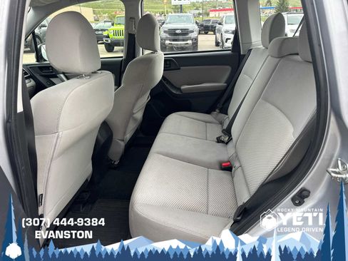 Used 2016 Subaru Forester 2.5i w/ Alloy Wheel Package AWD/4WD image 17