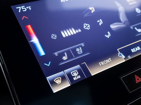 New 2026 INFINITI QX80 Luxe w/ Cargo Package image 28