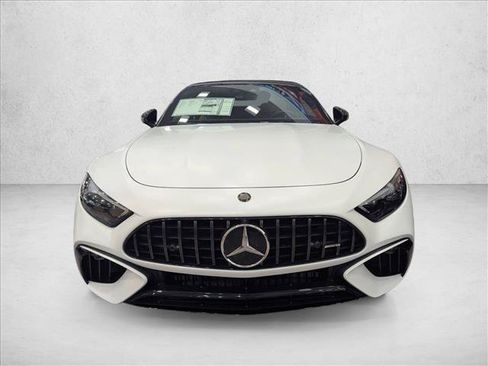 New 2026 Mercedes-Benz SL 63 AMG S e Performance 4MATIC image 5