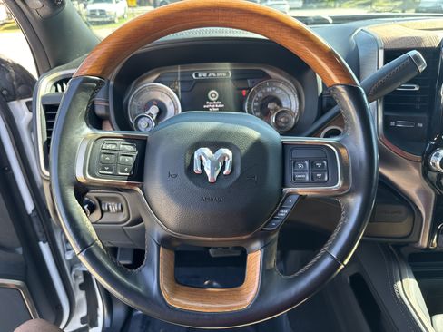 Used 2020 RAM 3500 Limited AWD/4WD image 17