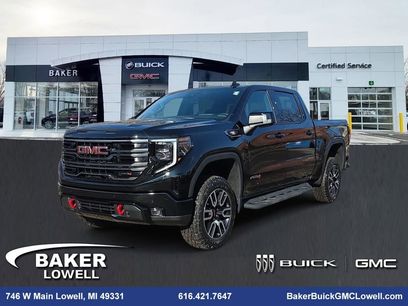 New 2026 GMC Sierra 1500 AT4