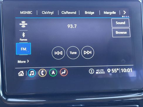 Used 2021 Chevrolet Traverse RS FWD image 13