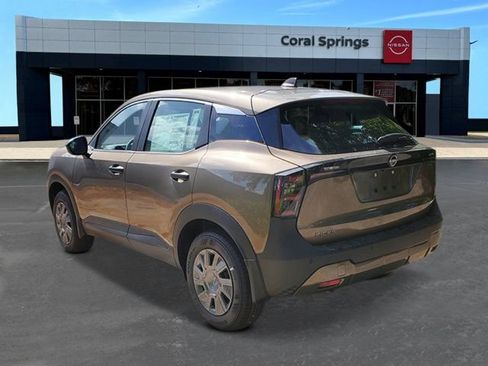 New 2026 Nissan Kicks S FWD image 3