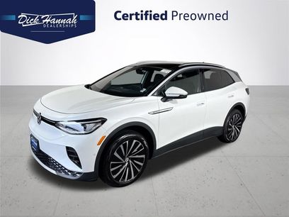 Certified 2023 Volkswagen ID.4 Pro S Plus