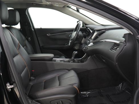 Used 2016 Chevrolet Impala LTZ w/ Enhanced Convenience Package FWD image 11