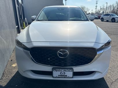 Used 2025 MAZDA CX-5 AWD 2.5 S w/ Preferred Package