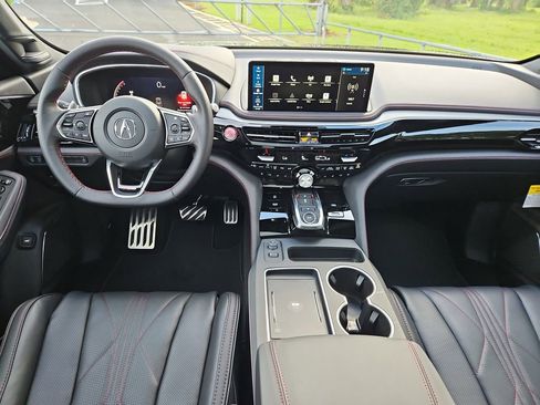 New 2026 Acura MDX A-Spec image 12