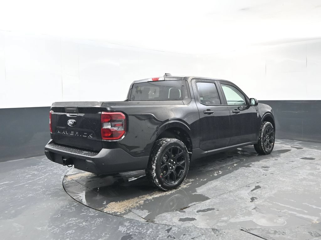 New 2026 Ford Maverick XLT w/ XLT Luxury Package AWD/4WD image 5