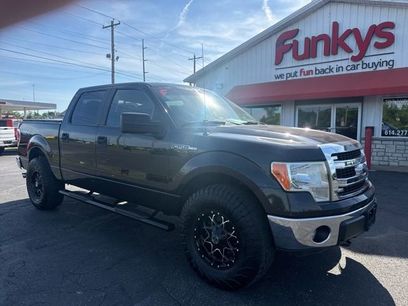 Used 2013 Ford F150 XLT