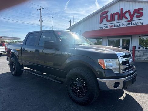 Used 2013 Ford F150 XLT AWD/4WD image 1