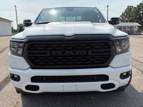 Used 2024 RAM 1500 Big Horn AWD/4WD image 14